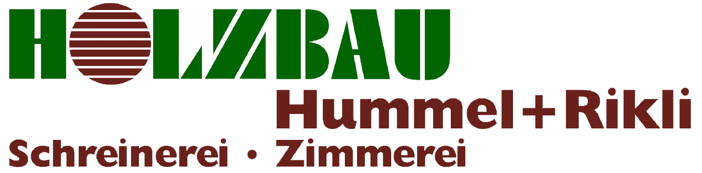 Logo Holzbau Hummel+Rikli Wangen an der Aare, Bern (BE)
