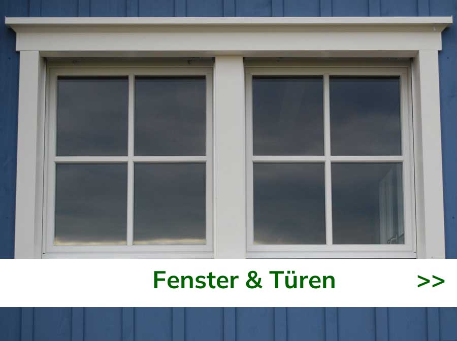Fenster und Türen von Holzbau Hummel+Rikli - 3805 Wangen an der Aare - Bern BE