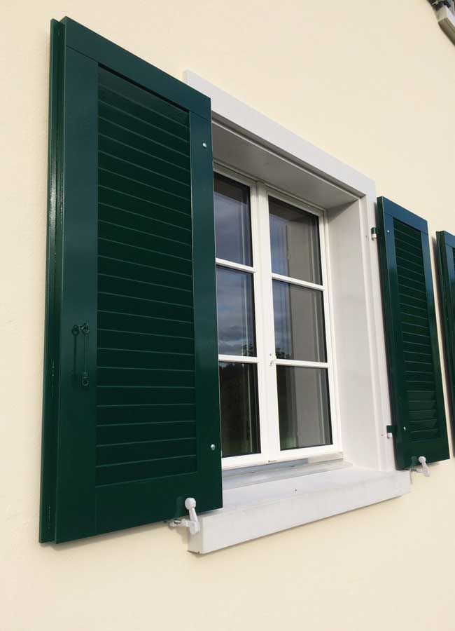 Hausfenster - Reparatur, Sanierung oder Neubau von Fenstern und Türen von Hummel + Rikli