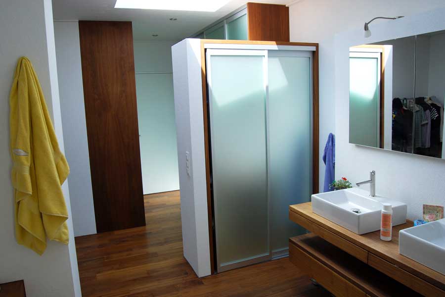 Badezimmermöbel nach Mass - Ihr individuelles Badezimmer von Hummel + Rikli Wangen an der Aare