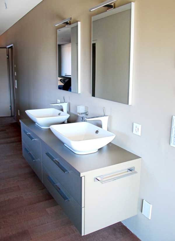 Badezimmermöbel nach Mass - Ihr individuelles Badezimmer von Hummel + Rikli Wangen an der Aare