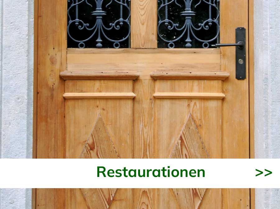 Restaurationen von Holzbau Hummel+Rikli - 3805 Wangen an der Aare - Bern BE